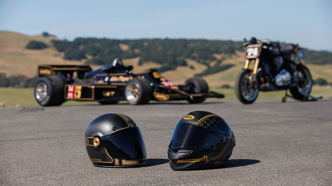 ROLAND SANDS® x BELL HELMETS