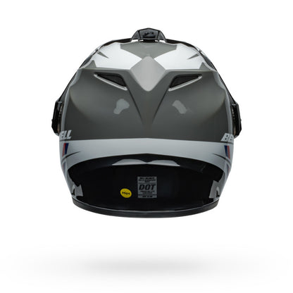 CASCO BELL MX-9 ADV MIPS ALPINE