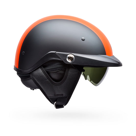 NEGRO/NARANJA