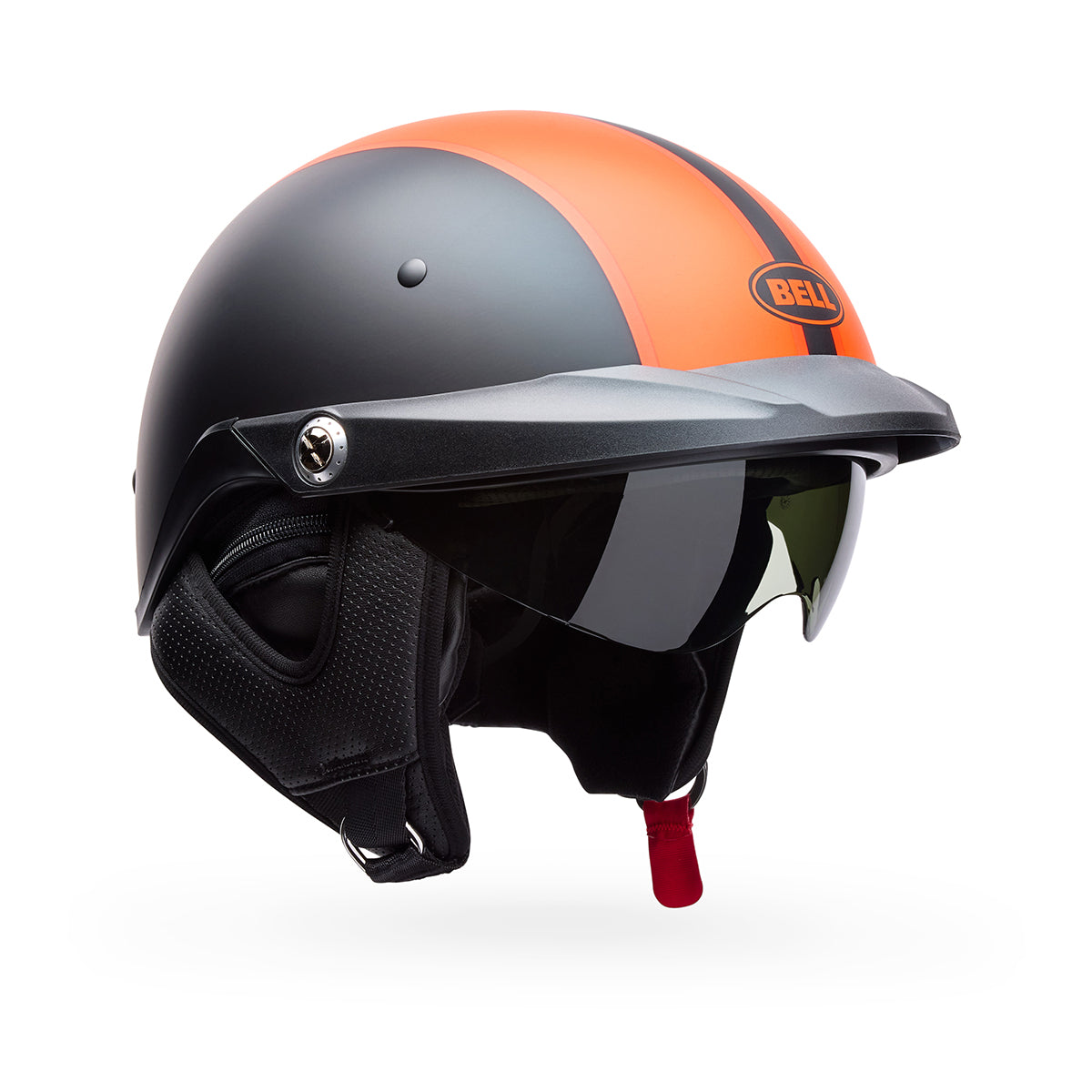 NEGRO/NARANJA
