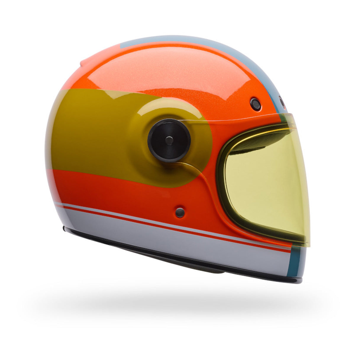 Azul/Naranja