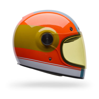 Azul/Naranja