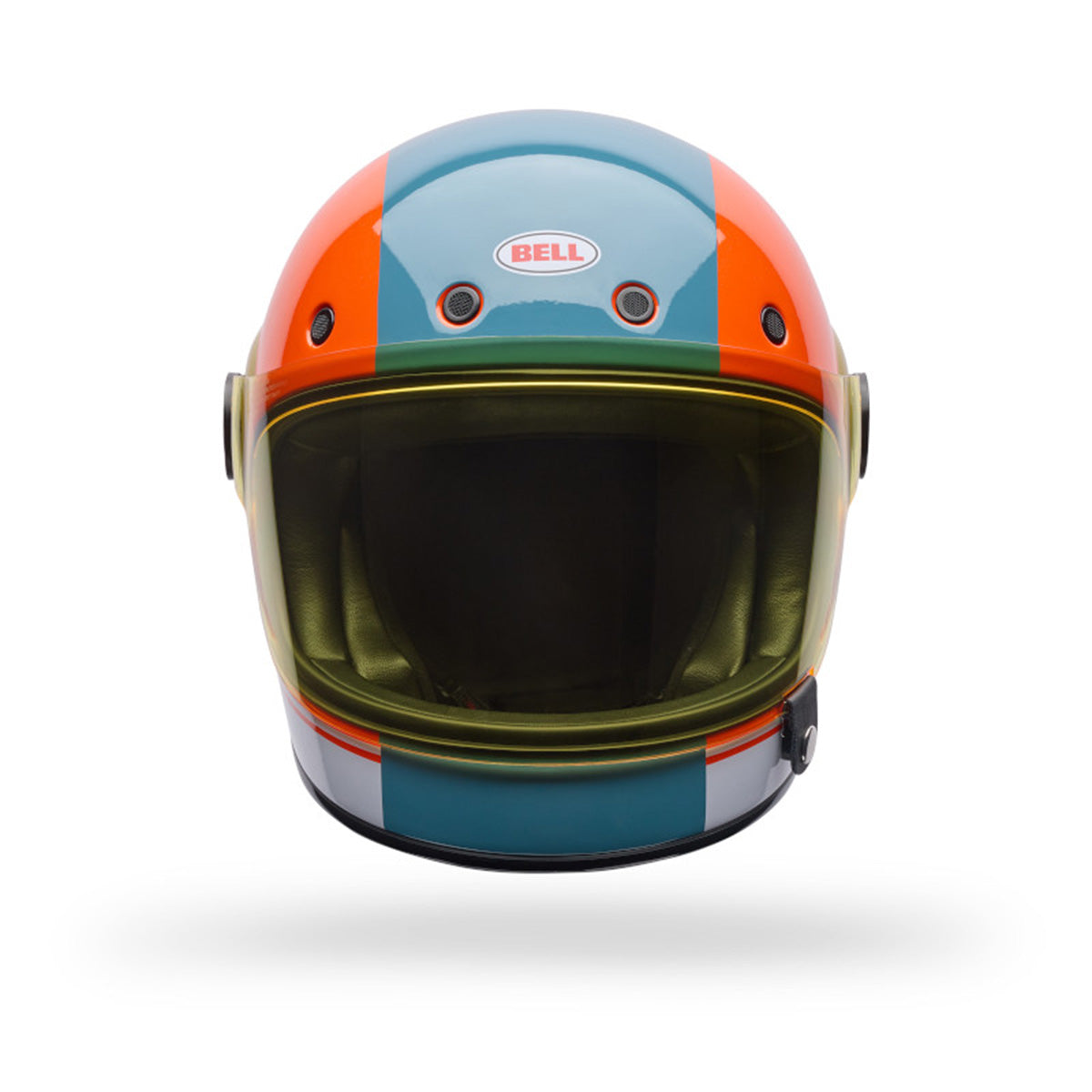 Azul/Naranja