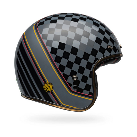 Casco BELL Custom 500 Wrkrs